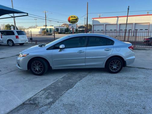 2013 Honda Civic EX-L