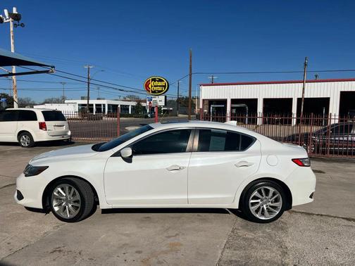 2016 Acura ILX Technology Plus Package
