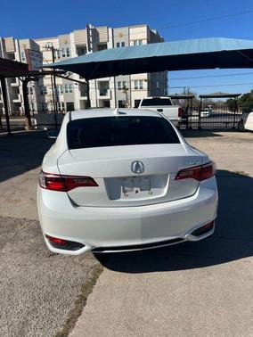 2016 Acura ILX Technology Plus Package