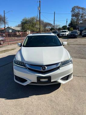 2016 Acura ILX Technology Plus Package
