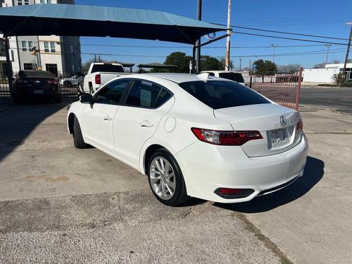 2016 Acura ILX Technology Plus Package