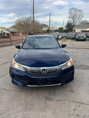 2016 Honda Accord Sport