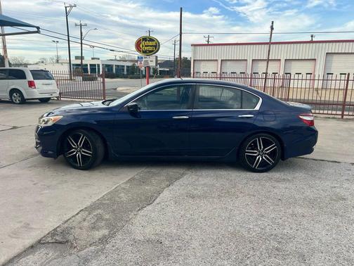 2016 Honda Accord Sport