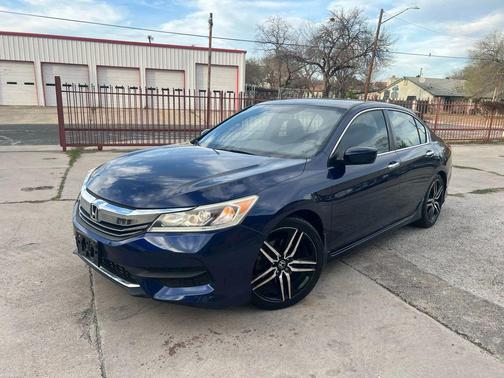 2016 Honda Accord Sport