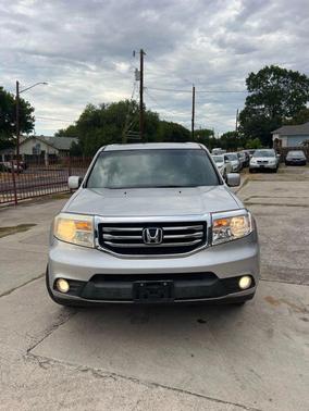 2013 Honda Pilot EX-L