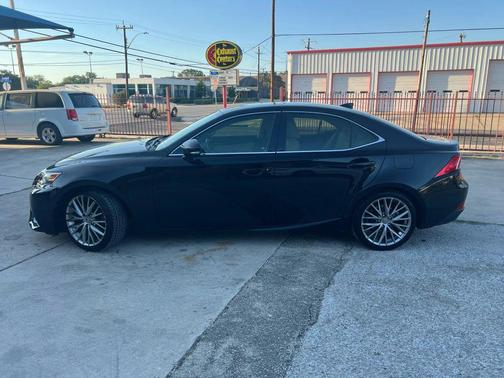 2015 Lexus IS 250 Base