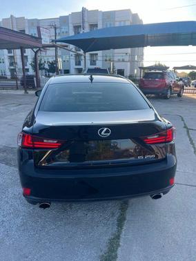 2015 Lexus IS 250 Base