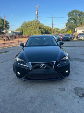 2015 Lexus IS 250 Base