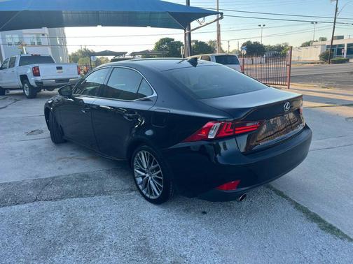 2015 Lexus IS 250 Base