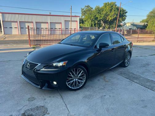 2015 Lexus IS 250 Base