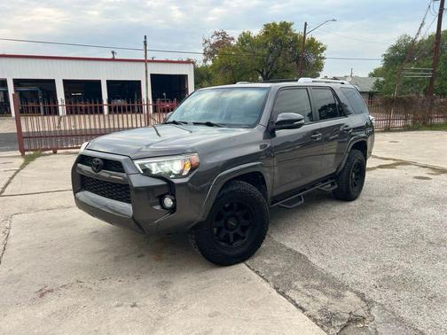2014 Toyota 4Runner SR5 Premium
