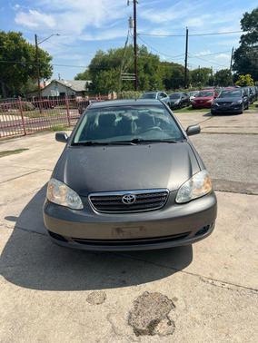 2005 Toyota Corolla LE