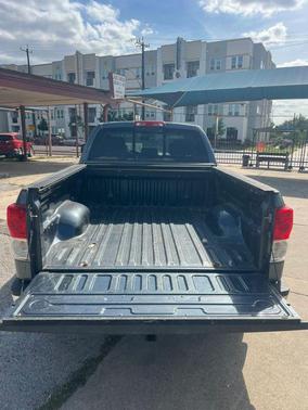 Slate Metallic 2010 Toyota Tundra Grade
