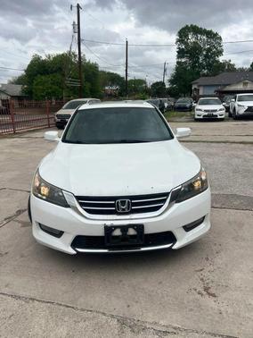 2014 Honda Accord EX-L