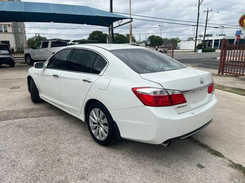 2014 Honda Accord EX-L