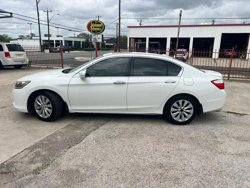 2014 Honda Accord EX-L