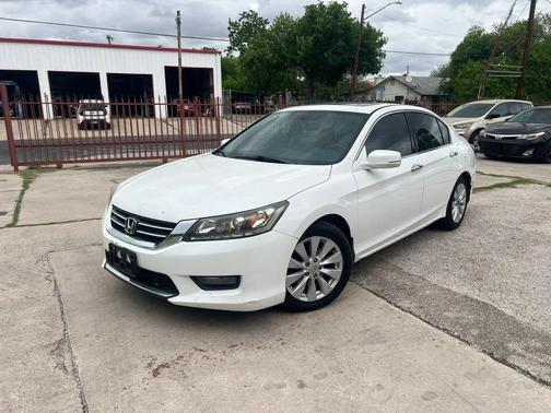 2014 Honda Accord EX-L