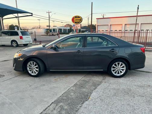 2012 Toyota Camry XLE