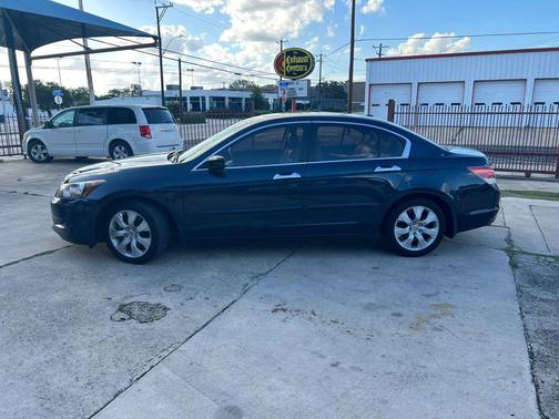 Bali Blue Pearl 2010 Honda Accord EX-L