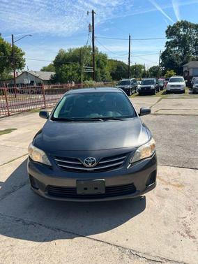 2013 Toyota Corolla LE Special Edition