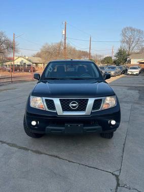 2018 Nissan Frontier Desert Runner