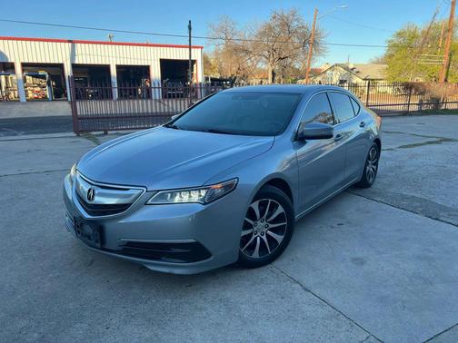 2016 Acura TLX Tech