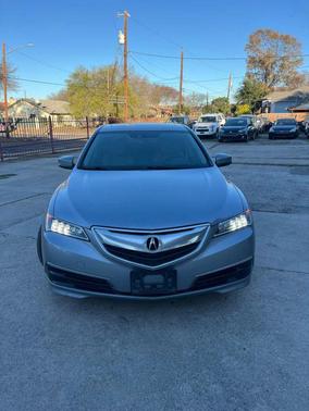 2016 Acura TLX Tech