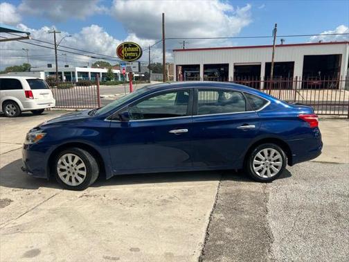2016 Nissan Sentra SV
