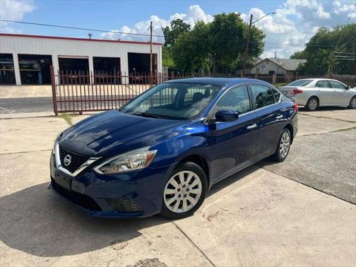 2016 Nissan Sentra SV