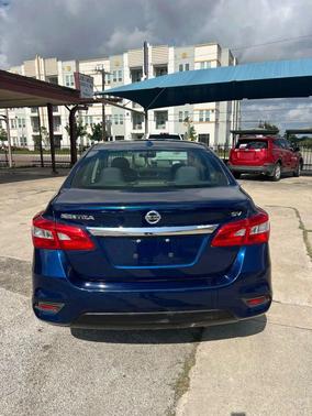 2016 Nissan Sentra SV