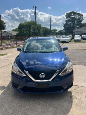 2016 Nissan Sentra SV