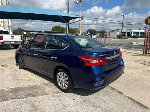 2016 Nissan Sentra SV