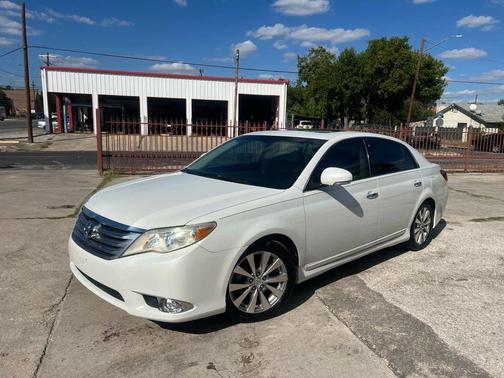 2011 Toyota Avalon Limited