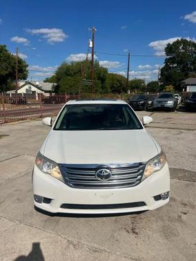 2011 Toyota Avalon Limited