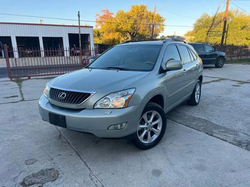 2009 Lexus RX 350 Base