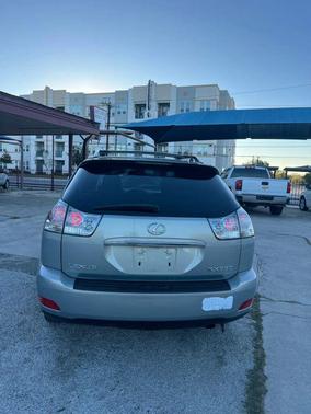 2009 Lexus RX 350 Base