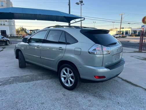 2009 Lexus RX 350 Base