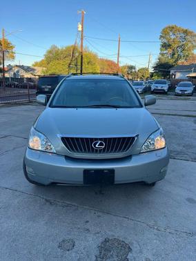 2009 Lexus RX 350 Base