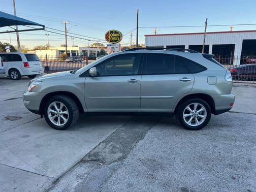 2009 Lexus RX 350 Base