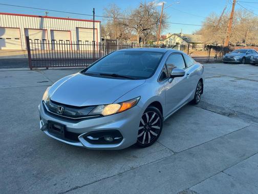 2015 Honda Civic EX-L