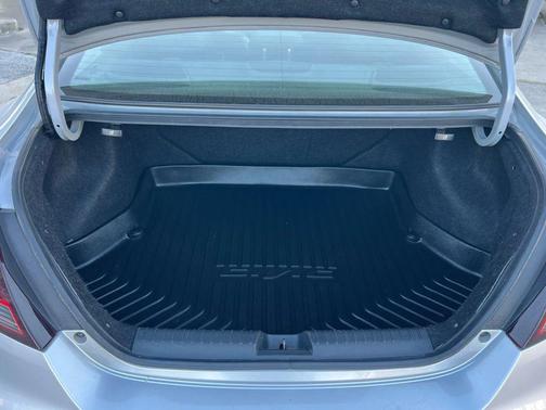 2015 Honda Civic EX-L