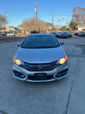 2015 Honda Civic EX-L