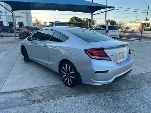 2015 Honda Civic EX-L