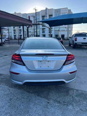 2015 Honda Civic EX-L