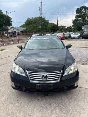 2010 Lexus ES 350 Base