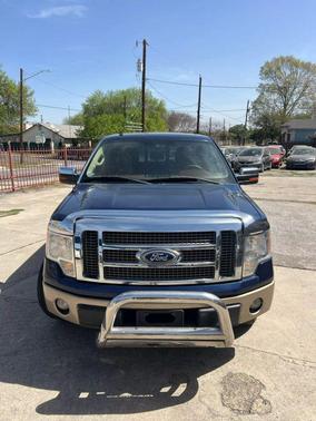 2011 Ford F-150 King Ranch