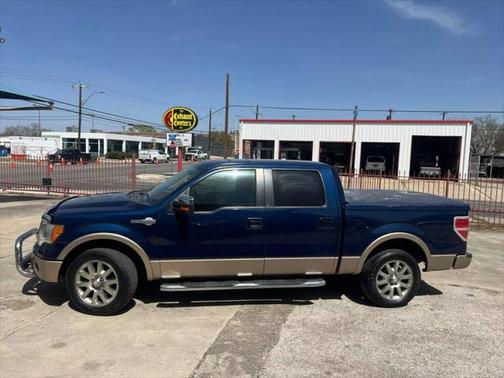 2011 Ford F-150 King Ranch