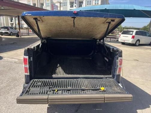 2011 Ford F-150 King Ranch