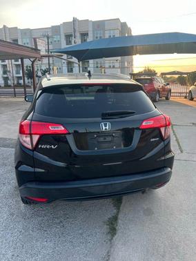 2017 Honda HR-V EX-L w/Navigation