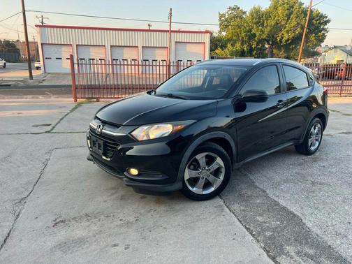 2017 Honda HR-V EX-L w/Navigation